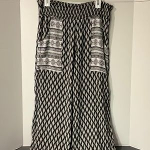 Xhilaration Wide Leg Pants